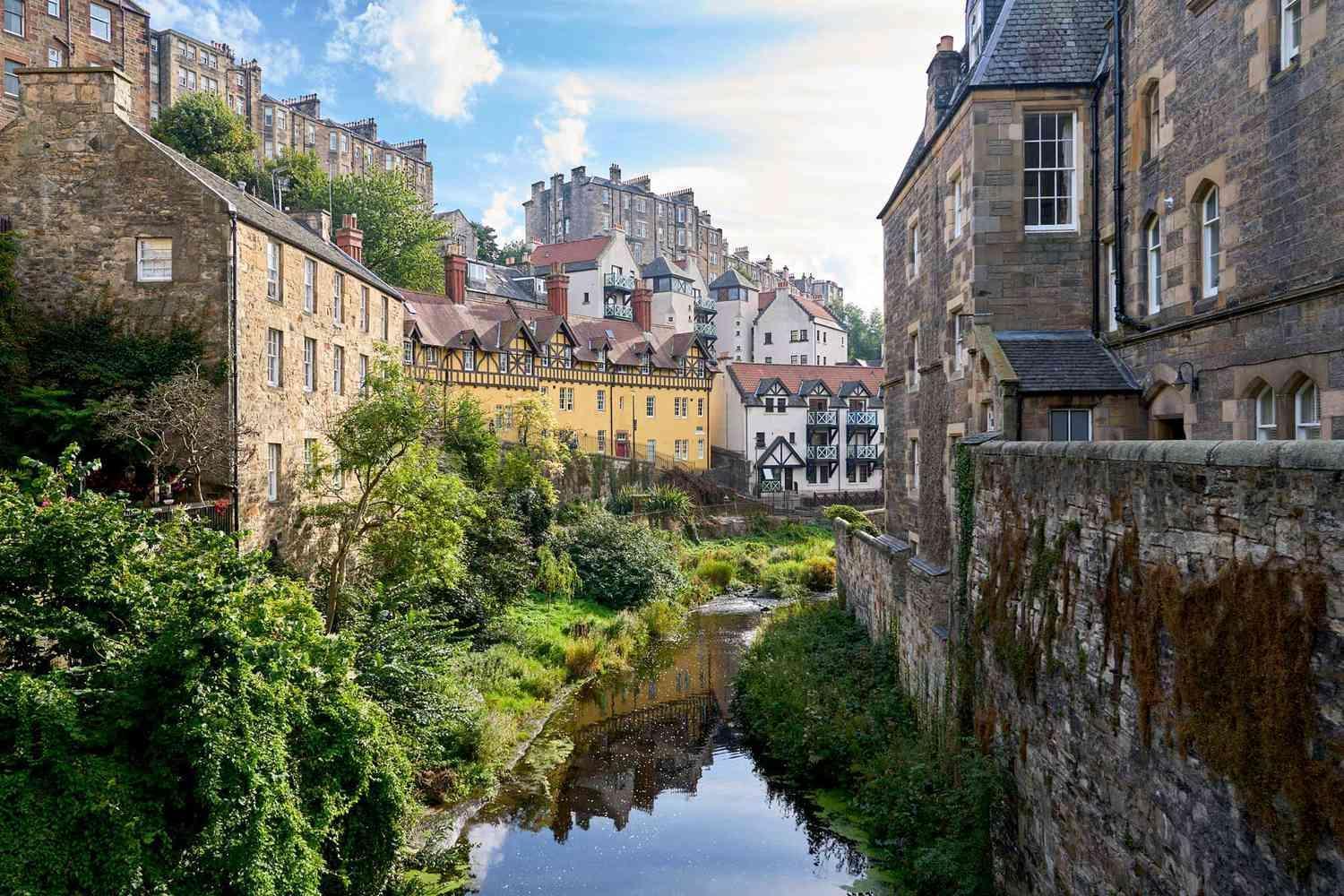 Safestay Edinburgh Cowgate Exteriör bild